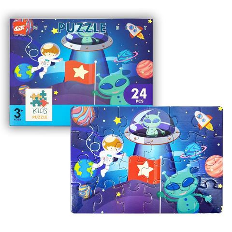 Imagen de Puzzle 24 piezas