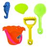 Imagen de Balde de playa con accesorios