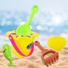 Imagen de Balde de playa con accesorios