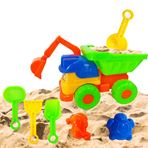 Imagen de Camión playa con accesorios