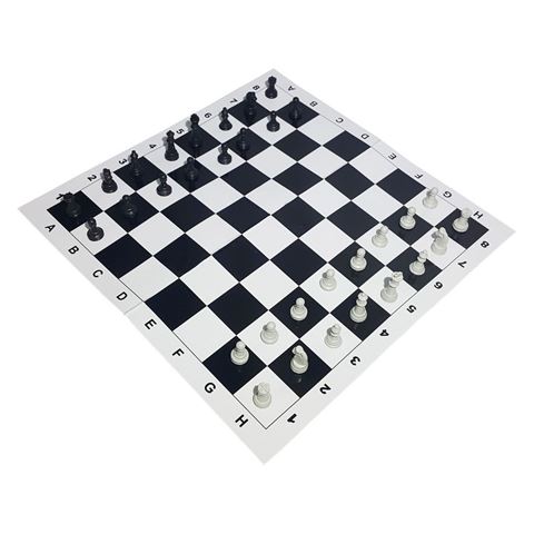 Imagen de Juego de ajedrez