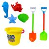 Imagen de Balde de playa con accesorios