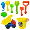 Imagen de Set juego de Playa Balde + Camión + Accesorios