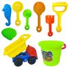 Imagen de Set juego de Playa Balde + Camión + Accesorios