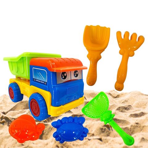 juego accesorios sand