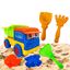 Imagen de Juego Playa Camión con volcadora + accesorios de playa