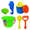 Imagen de Balde de playa con accesorios