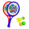 Imagen de Raqueta x 2 unidades con pelotas y plumín