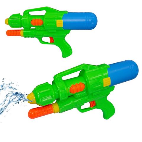 Pistola de agua para niños - Pistola de agua de mochila - Disfraz