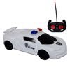 Imagen de Auto a batería policía con control remoto