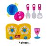 Imagen de Cocina con accesorios juguete infantil