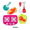 Imagen de Cocina con accesorios juguete infantil