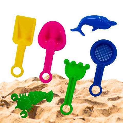 Imagen de Accesorios juguetes de playa