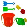 Imagen de Balde de playa con accesorios