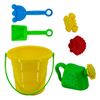 Imagen de Balde de playa con accesorios