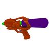 Imagen de Pistola de agua 30 cm