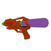 Imagen de Pistola de agua 28 cm