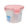 Imagen de Recipiente cocina con tapa hermética 600 ml