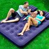 Imagen de Colchon inflable 2 plazas con almohadas e inflador