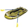 Imagen de Bote inflable con remos e inflador Para 3 personas (2+1)