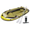 Imagen de Bote inflable con remos e inflador 4 personas (3+1)