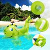 Imagen de Dinosaurio Inflable para piscina playa