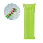 Imagen de Colchoneta inflable lisa con almohada