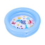 Imagen de Piscina inflable Jilong para bebés - 2 aros primera edad