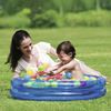 Imagen de Piscina inflable Jilong para bebés - 2 aros primera edad