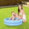 Imagen de Piscina inflable Jilong para bebés - 2 aros primera edad