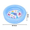 Imagen de Piscina inflable Jilong para bebés - 2 aros primera edad