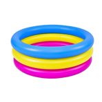 Imagen de Piscina inflable 3 aros primera edad