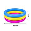 Imagen de Piscina inflable 3 aros primera edad