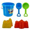 Imagen de Balde de playa con accesorios