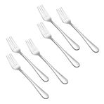 Imagen de Tenedor para postre  6 unidades