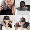 Imagen de Almohada inflable  de cuello para viaje