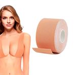 Imagen de Cinta levanta y sujeta busto Boob tape 5 mt
