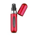 Imagen de Mini Botella porta perfume atomizador  recargable  5ml
