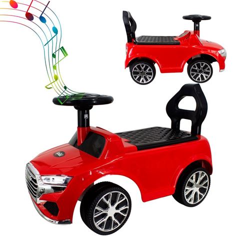 Imagen de Buggy  infantil con sonido, luz y respaldo