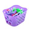 Imagen de Canasto con palillos plásticos para ropa