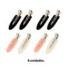 Imagen de Clips Broches Para El Cabello 8 Unidades