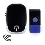 Imagen de Timbre inalámbrico  con luz led