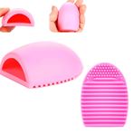 Imagen de Limpiador de silicona para pinceles de maquillaje