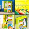 Imagen de Ropero organizador  Infantil Desmontable 6 módulos
