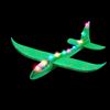 Imagen de Avión planeador desarmable con luces led
