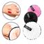 Imagen de Esponja reutilizable de limpieza de cutis y maquillaje