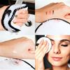 Imagen de Esponja reutilizable de limpieza de cutis y maquillaje