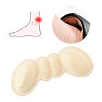 Imagen de Almohadilla talonera para calzado  1 par