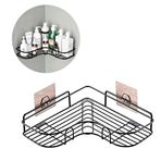 Imagen de Repisa metal calada esquinero adhesivo