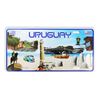 Imagen de Matricula Placa URUGUAY - Souvenirs Uruguay
